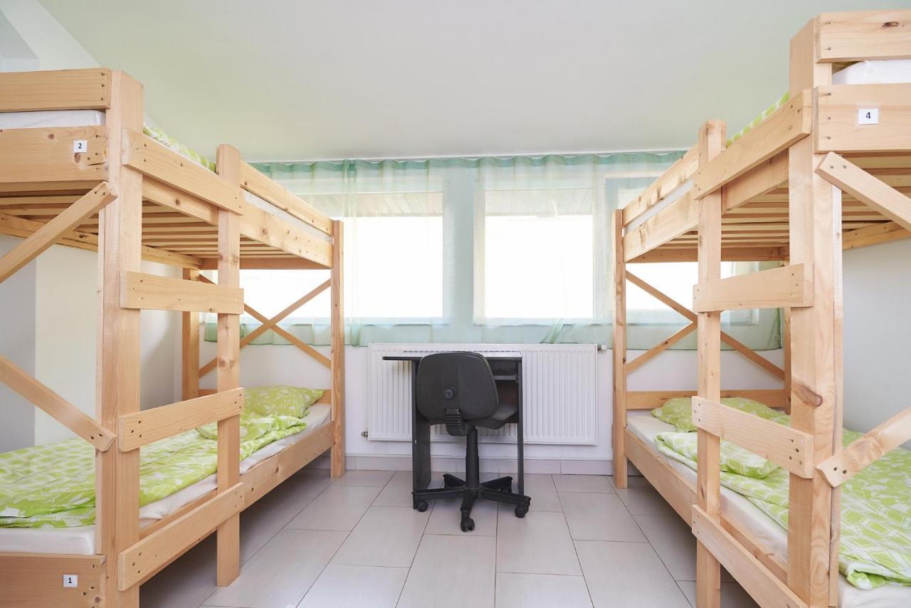 Zen House Hostel Timisoara Bagian luar foto